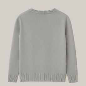Suéter Infantil Menino De Tricot 1 a 3 Anos Yoyo Kids