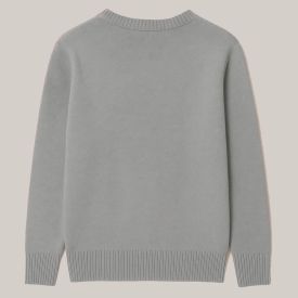 Suéter Infantil Menino De Tricot 12 a 16 Anos Hot Dog