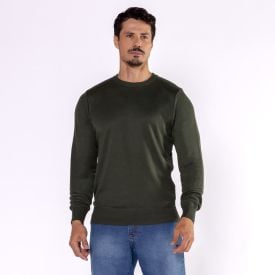 Suéter Masculino De Tricot Marc Alain