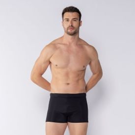 Sunga Masculina Boxer De Poliamida Mash