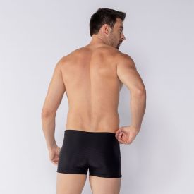 Sunga Masculina Boxer De Poliamida Mash