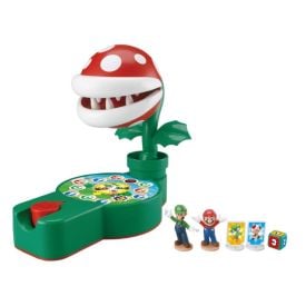 Super Mario Jogo Piranha Plant Scape Spoch - 7357