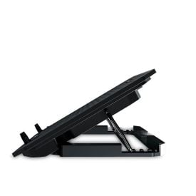 Suporte De Notebook Maxprint Propmax High 6 Fans - Preto