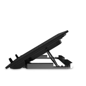 Suporte De Notebook Maxprint Propmax Ligh 2 Fans - Preto