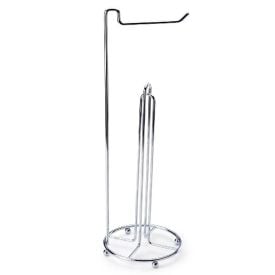 Suporte Papel Higiênico De Chão Premium Arthi - Aço