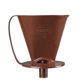 Suporte para Coar Café 103 Mor - Marrom