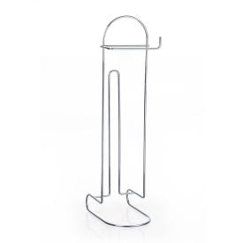 Suporte Para Quatro Rolos De Papel Higiênico Cromado Arthi - Aço