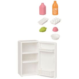 Sylvanian Families Geladeira Do Menino Coelho Raio De Sol Epoch - 5778