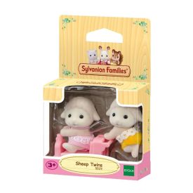 Sylvanian Families Gêmeos Ovelhas Epoch - 5829