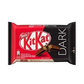 Kit Kat De Chocolate Dark  Nestlé - 41,5g