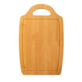 Tábua para Corte com Alça Havan Casa 38 cm - Bambu