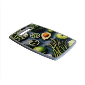Tábua Para Corte De Plástico Lyor 30 Cm - Abacate