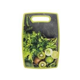 Tábua Para Corte De Plástico Lyor 30 Cm - Kiwi