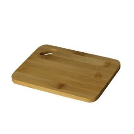 Tábua Para Corte Lyor 28 Cm - Bambu