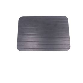 Tabua para Descongelar Alimentos Havan Casa 23Cm - Preto