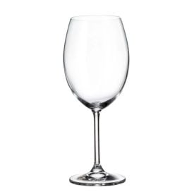 Taça De Vinho Bohemia Requinte 580Ml - Havan Casa