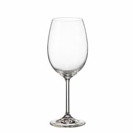 Taça Cristal Bohemia Requinte 480Ml - Transparente