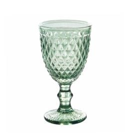 Taça de Água Bico de Jaca Havan Casa 320Ml - Verde