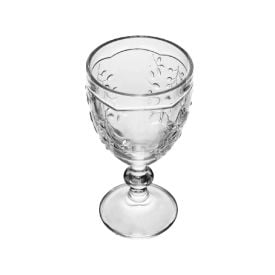 Taça De Água Borboletas 360Ml Lyor - 320ml