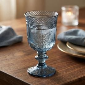 Taça de Água Florença Havan Casa Azul - 350ml