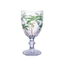 Taça De Água Tree Color Class Home 300Ml - Palmeiras