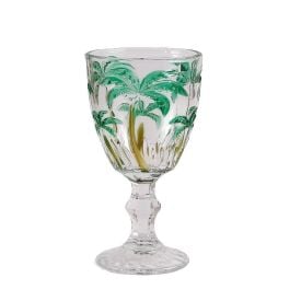 Taça de Água Tree Color Class Home 300Ml - Palmeiras