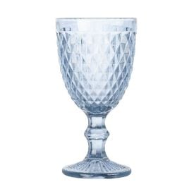 Taça De Água Bico De Jaca Havan Casa Azul - 320ml