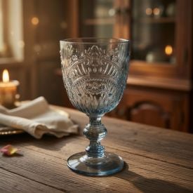 Taça de Água Viena Havan Casa Azul - 350ml