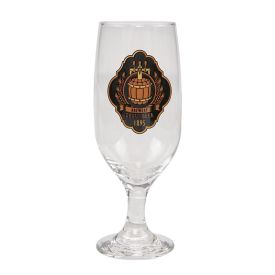 Taça De Cerveja Brasões Glassral 300Ml - Caramelo