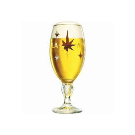 Taça De Cerveja Stella Artois 330Ml - Transparente