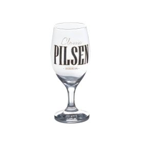 Taça de Cerveja Vidro Classic Pilsen Beer - 330ml