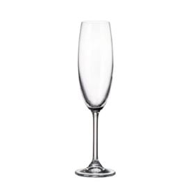 Taça De Champanhe Bohemia Requinte 220Ml - Havan Casa