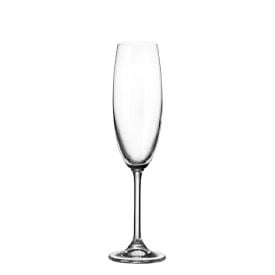 Taça Cristal Bohemia Requinte 220Ml - Transparente