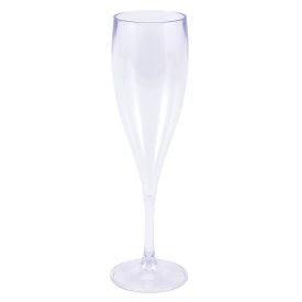 Taça de Champanhe Cancun Dup 170Ml - Transparente