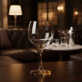 Taça de Gin Demi Âmbar 600Ml Decormartin - Vidro