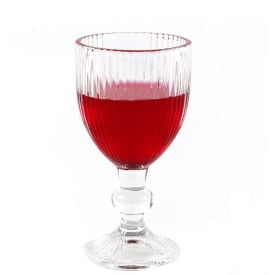 Taça De Licor Vidro Cameratta Hauskraft 60Ml - Transparente