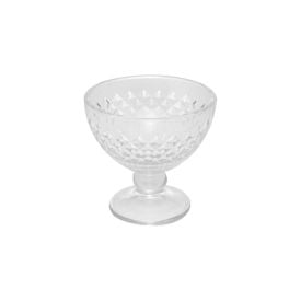 Taça De Sobremesa Bico Abacaxi Lyor 260Ml - Transparente