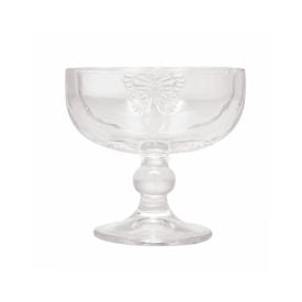Taça De Sobremesa Borboletas Wolff - 200ml