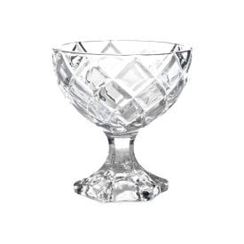 Taça De Sobremesa Deli Diamond Lyor 170Ml - Vidro