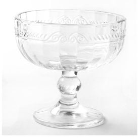 Taça De Sobremesa Imperial Lyor 200Ml - Cristal
