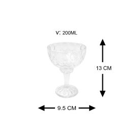 Taça De Sobremesa Malta Havan Casa - 200ml