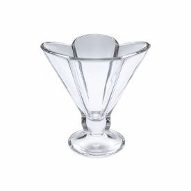 Taça de Sobremesa Tulipa Havan Casa 220Ml - Transparente