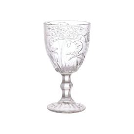 Taça De Vidro Coconut Hauskraft 320 Ml - Transparente