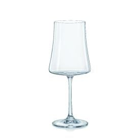 Taça De Vidro Elegance Bohemia - 560ml