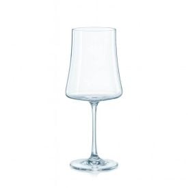 Taça de Vidro Elegance Bohemia - 560ml