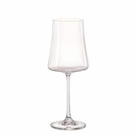 Taça de Vinho Bohemia Elegance 360Ml -  Havan Casa