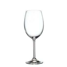 Taça Cristal Bohemia Requinte 450Ml - Transparente