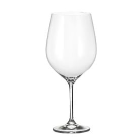 Taça Cristal Bohemia Requinte 740 ml - Transparente