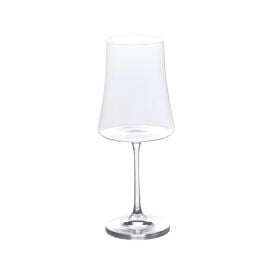 Taça De Vinho Cristal  Bohemia Elegance Havan Casa 560Ml - Transparente