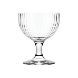 Taça De Sobremesa Fiore Nadir 285Ml - Transparente